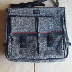 100% Authentic Givenchy Travel/overnight bag purse